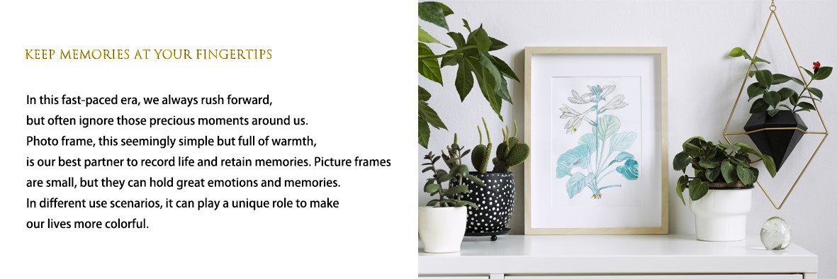 Digital art aluminum photo frame Digital art aluminum photo frame